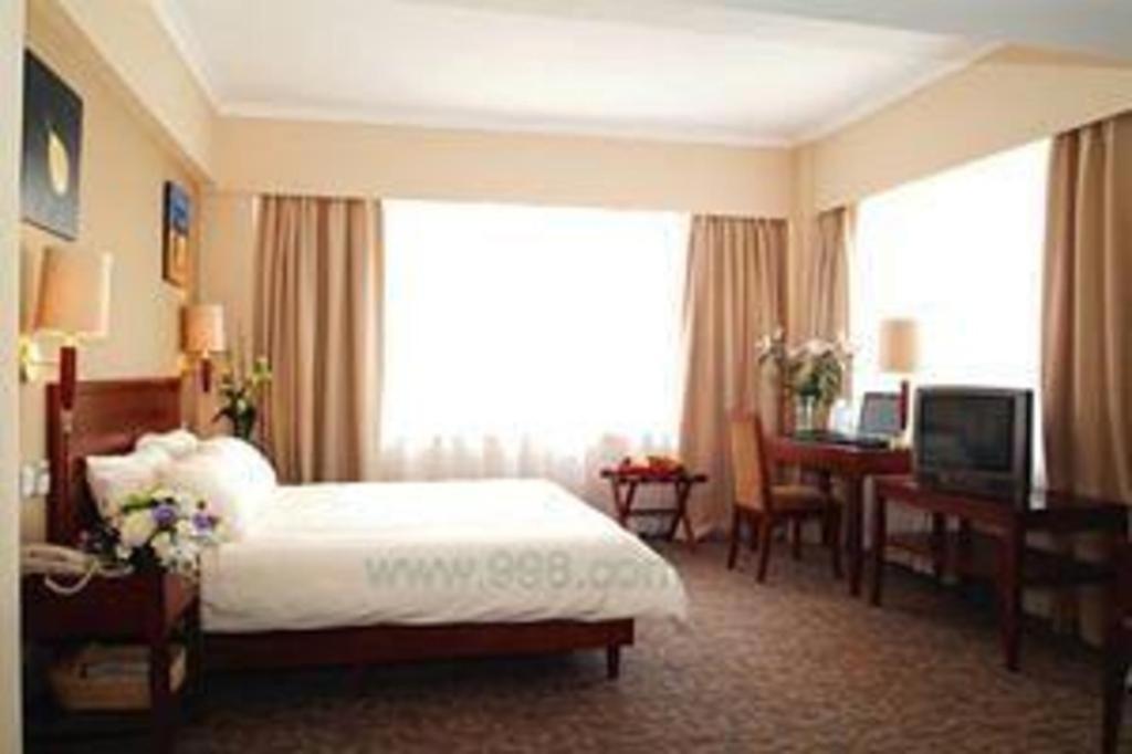 Green Tree Inn Nanjing Xinjiekou Wangfu Avenue Экстерьер фото
